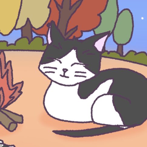 10月カレンダー部分